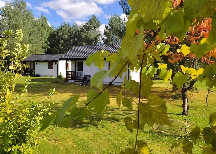 Chatki Lesniczego