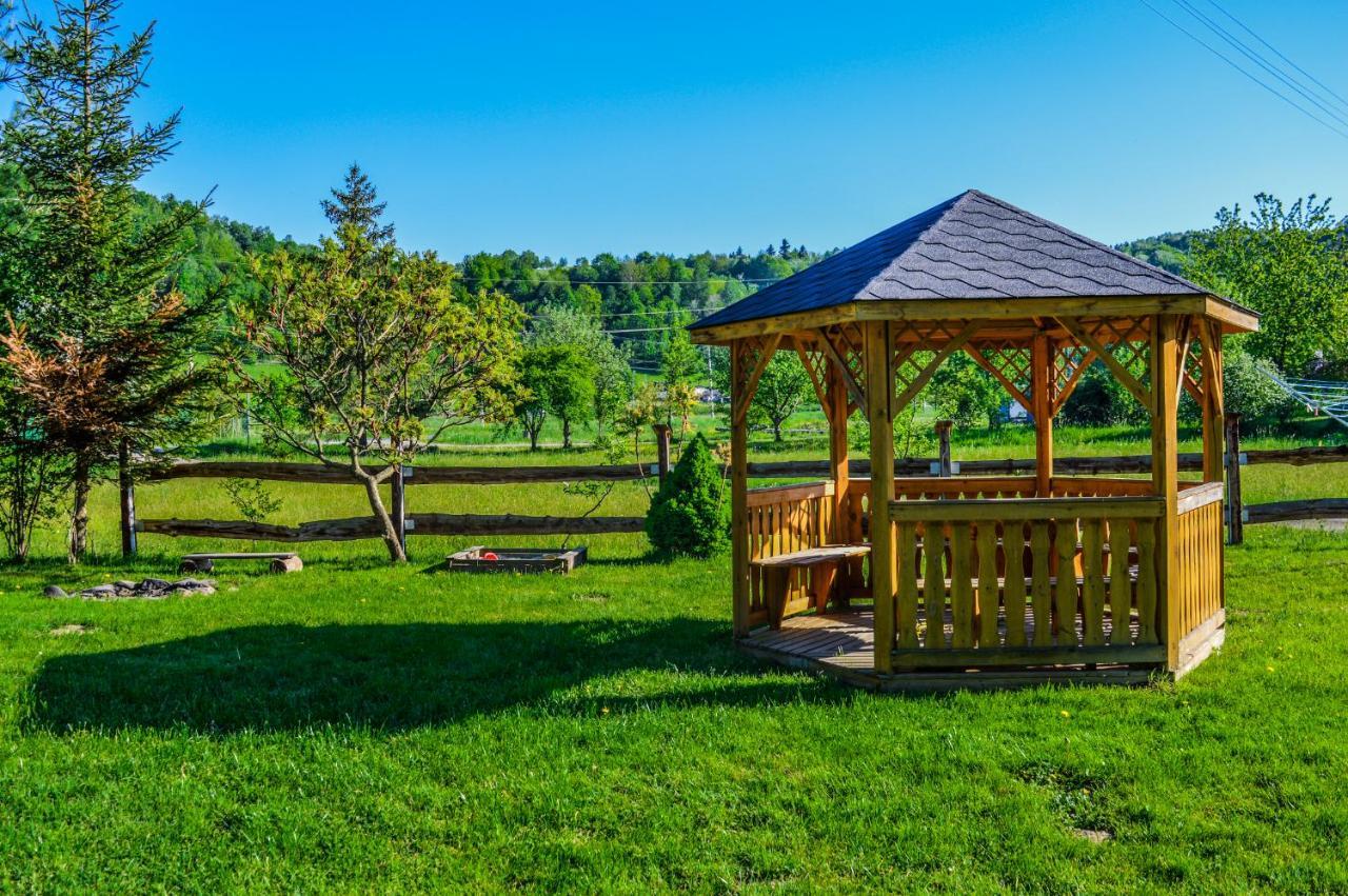 Holiday home Chatki Lesniczego