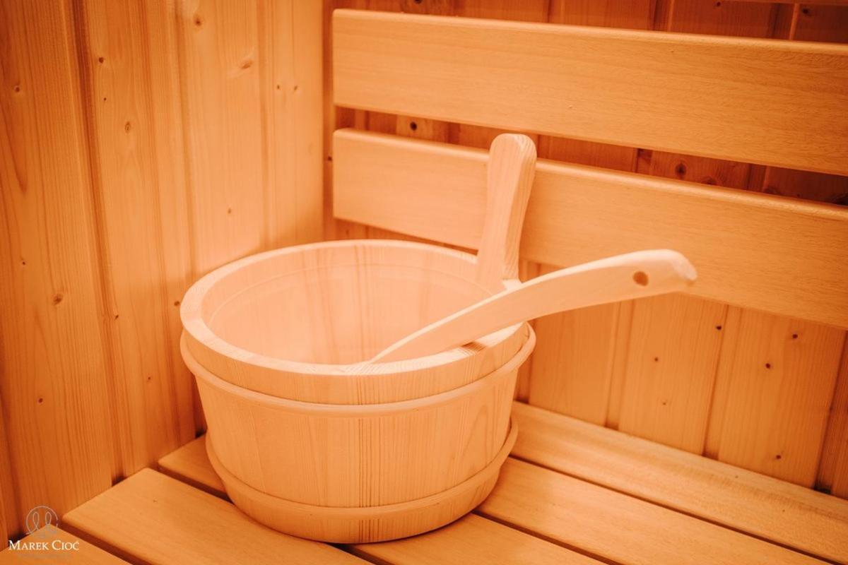Chatki Lesniczego Holiday home Bukowiec (Podkarpackie)