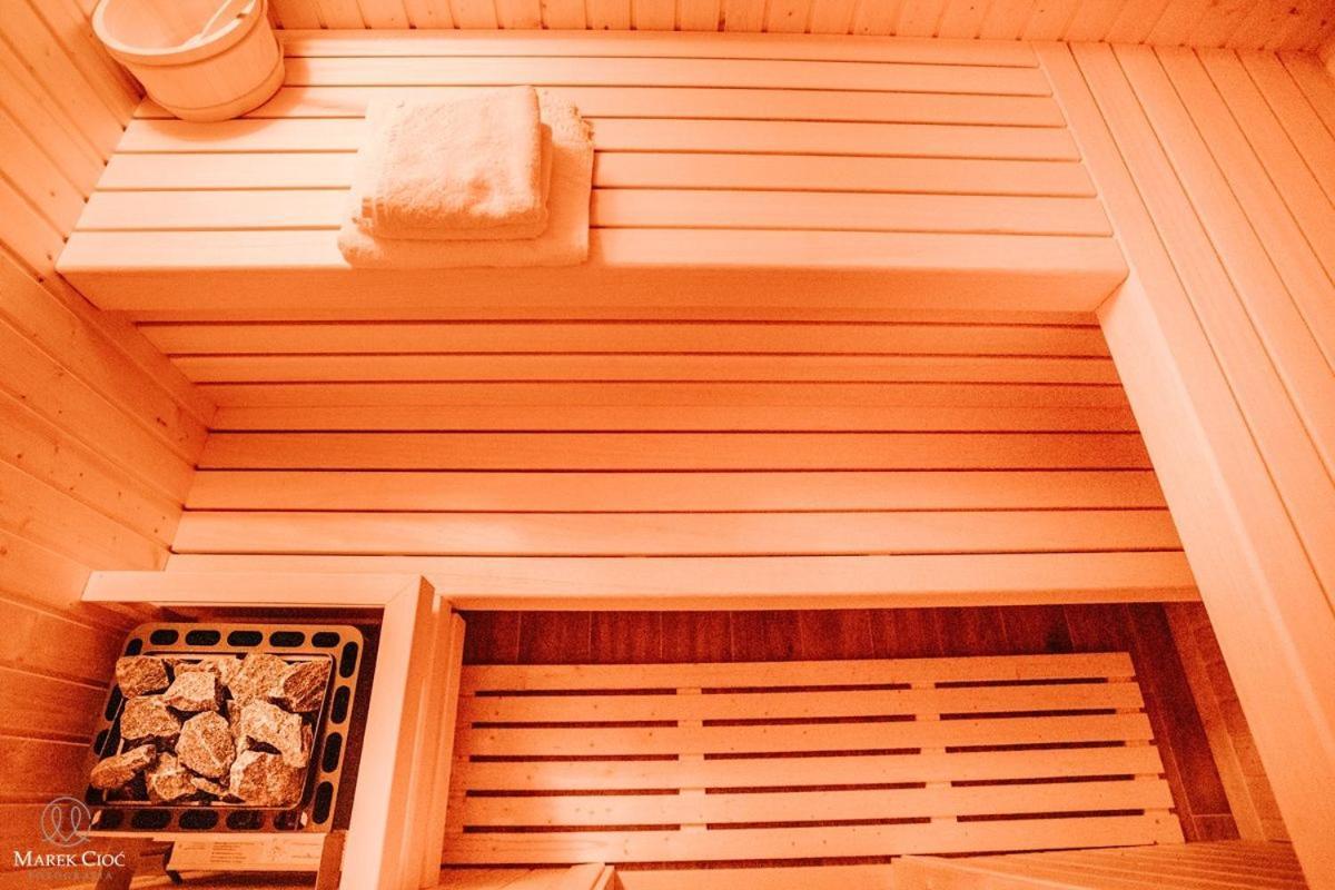 Chatki Lesniczego Holiday home