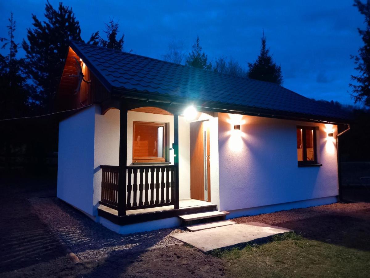 Holiday home Chatki Lesniczego *