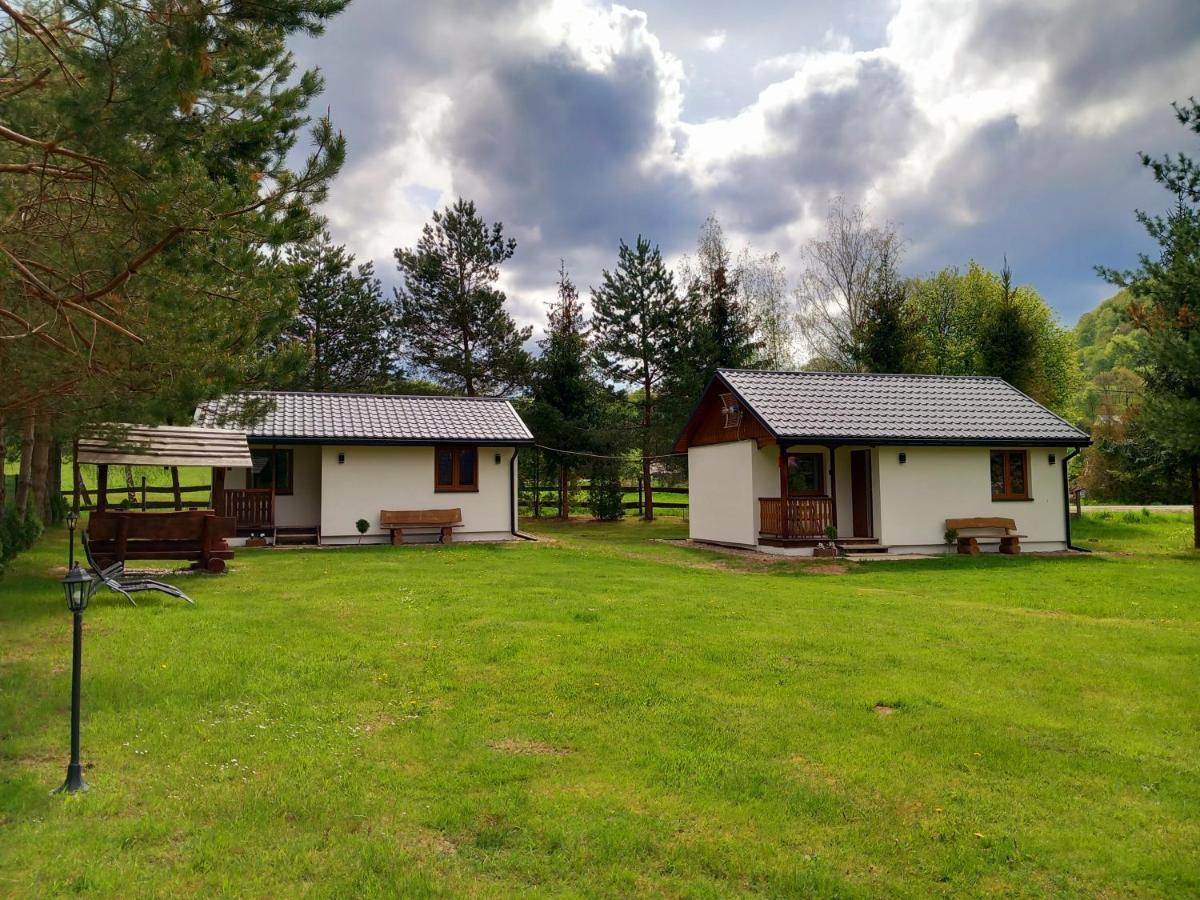 Chatki Lesniczego Holiday home Bukowiec (Podkarpackie)