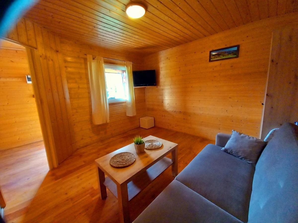 Chatki Lesniczego Holiday home