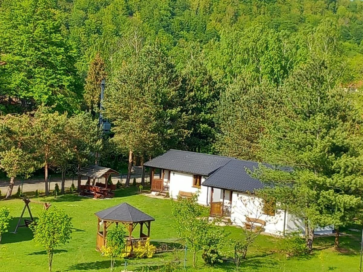 Chatki Lesniczego * Bukowiec (Podkarpackie)