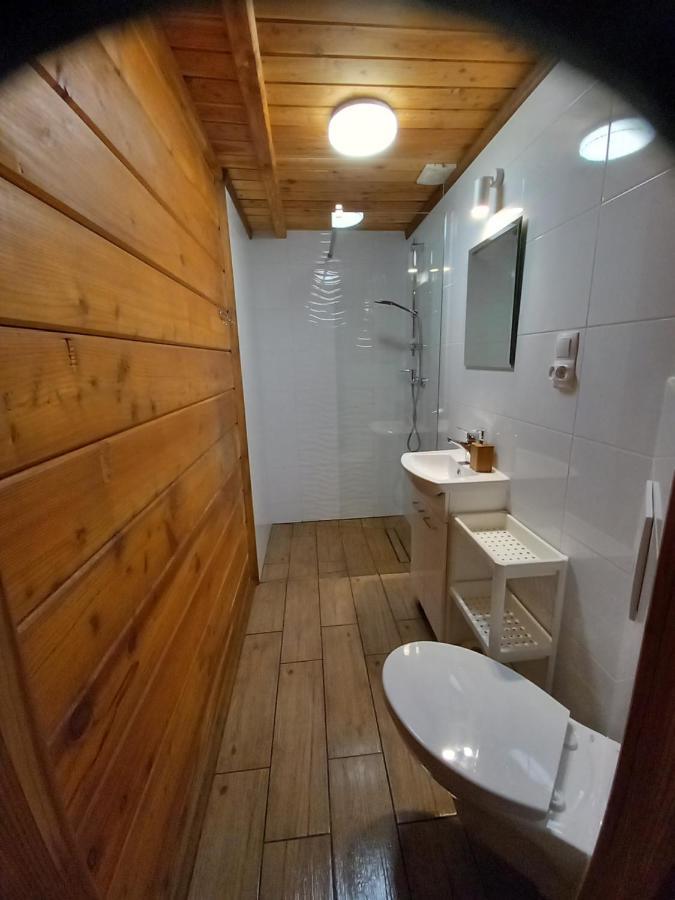 Holiday home Chatki Lesniczego