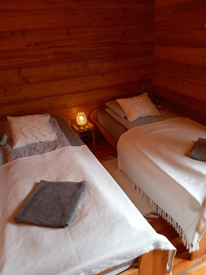 Chatki Lesniczego * Bukowiec (Podkarpackie)