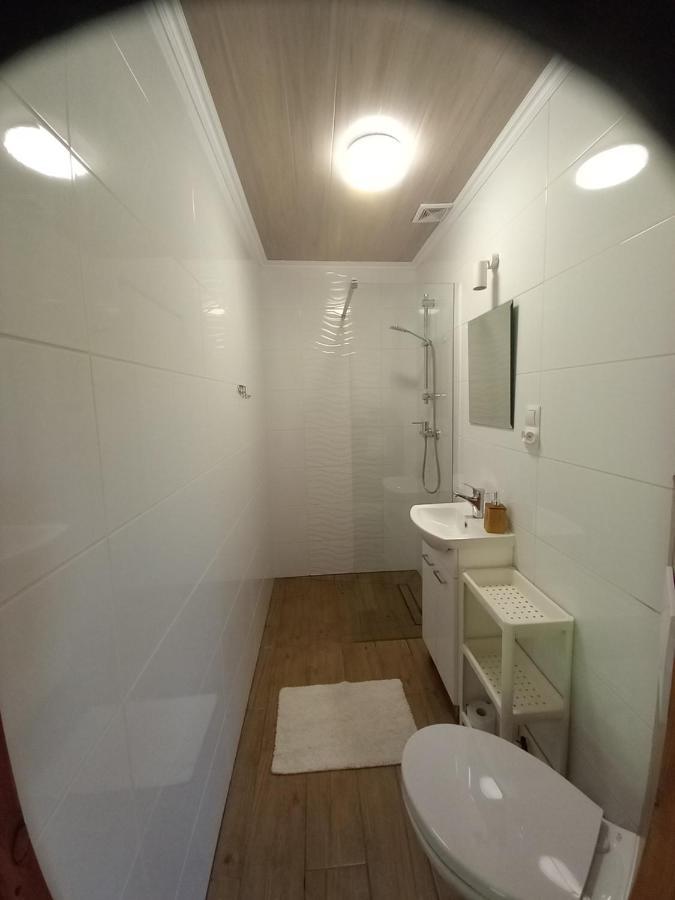 Chatki Lesniczego Holiday home Bukowiec (Podkarpackie)