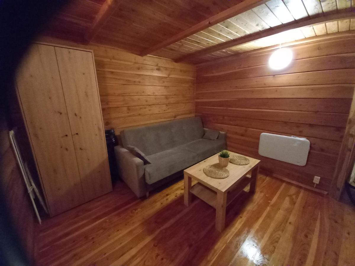 Chatki Lesniczego Bukowiec (Podkarpackie)