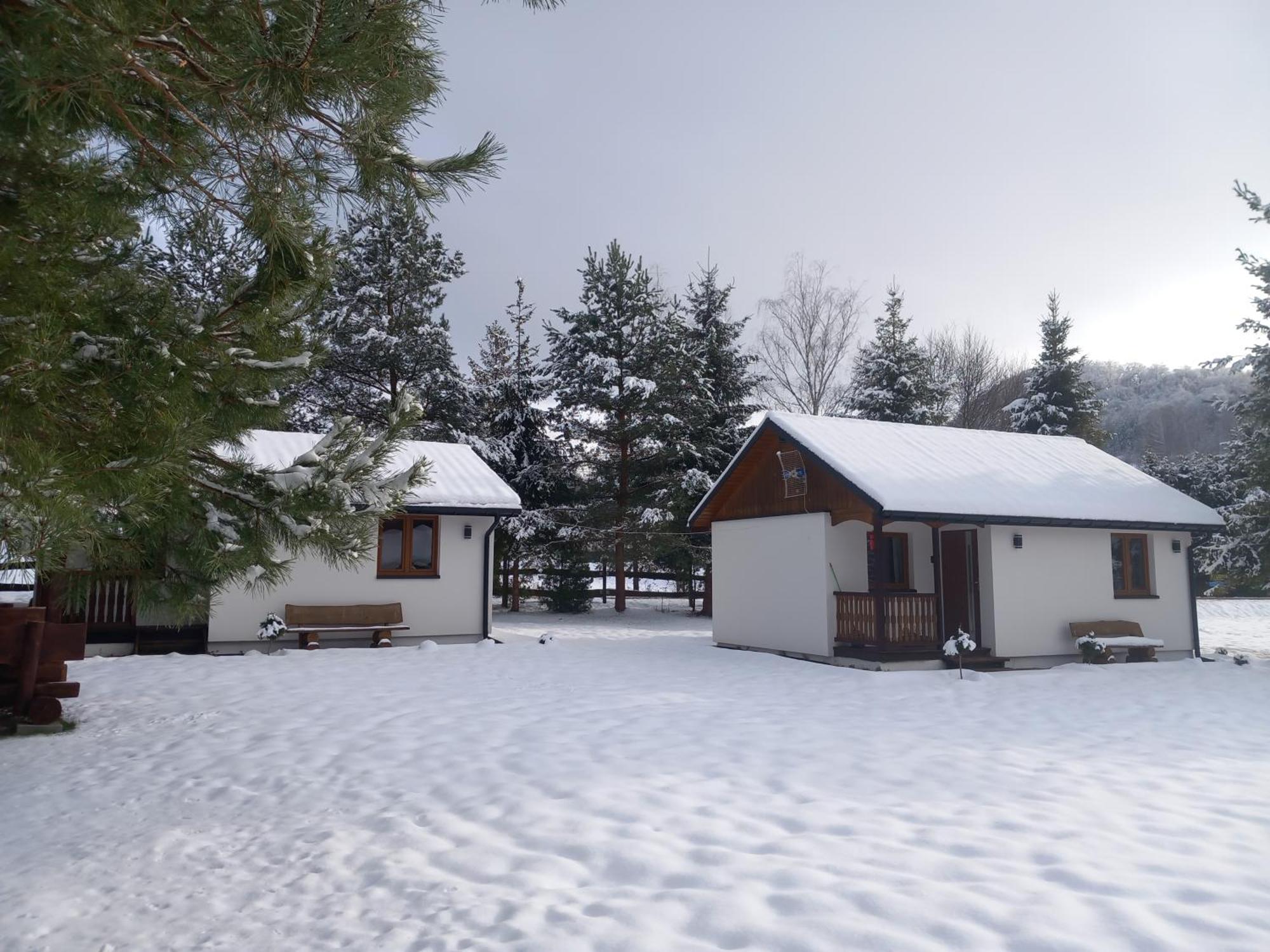 Holiday home Chatki Lesniczego