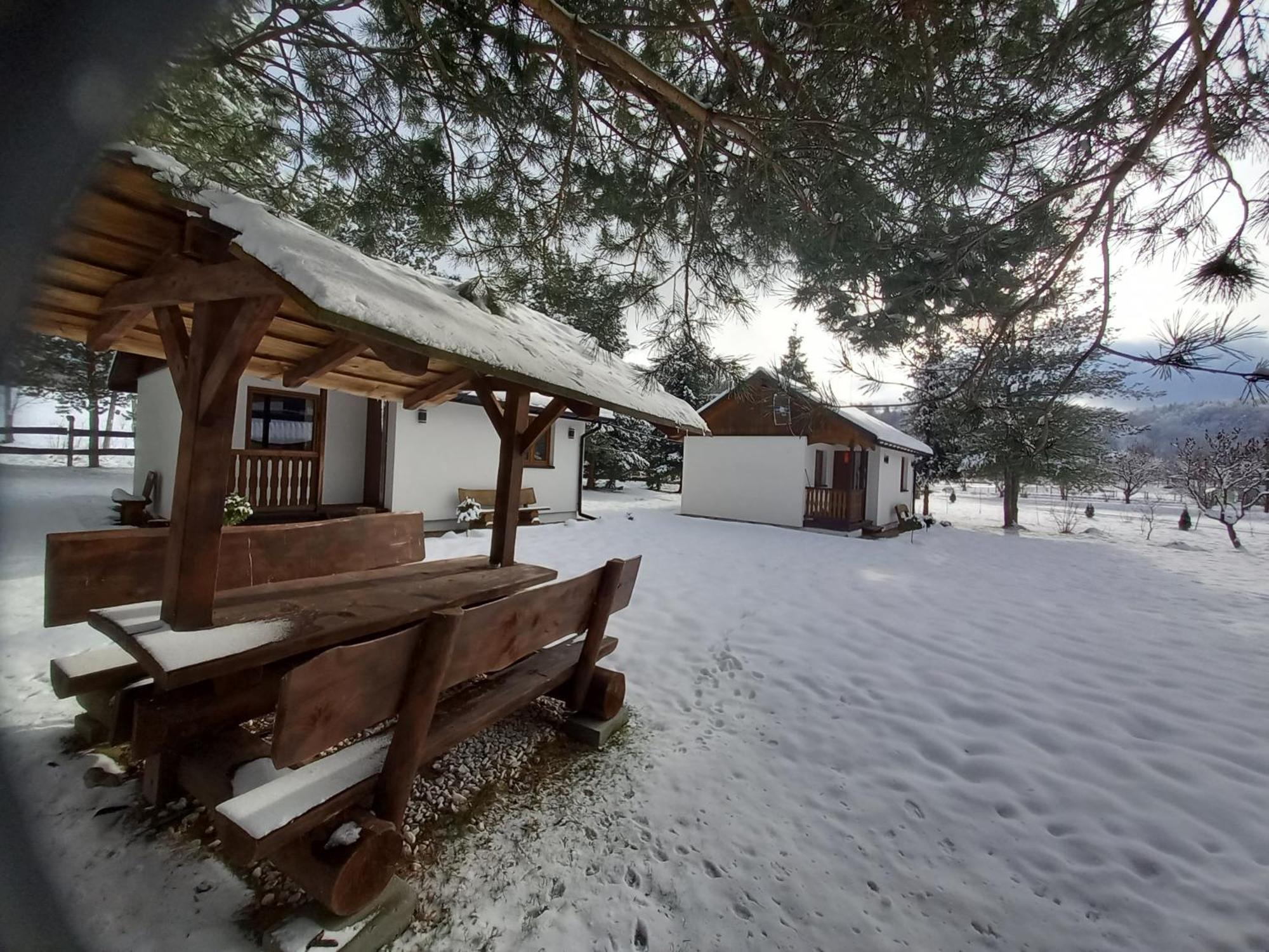 Holiday home Chatki Lesniczego Bukowiec (Podkarpackie)