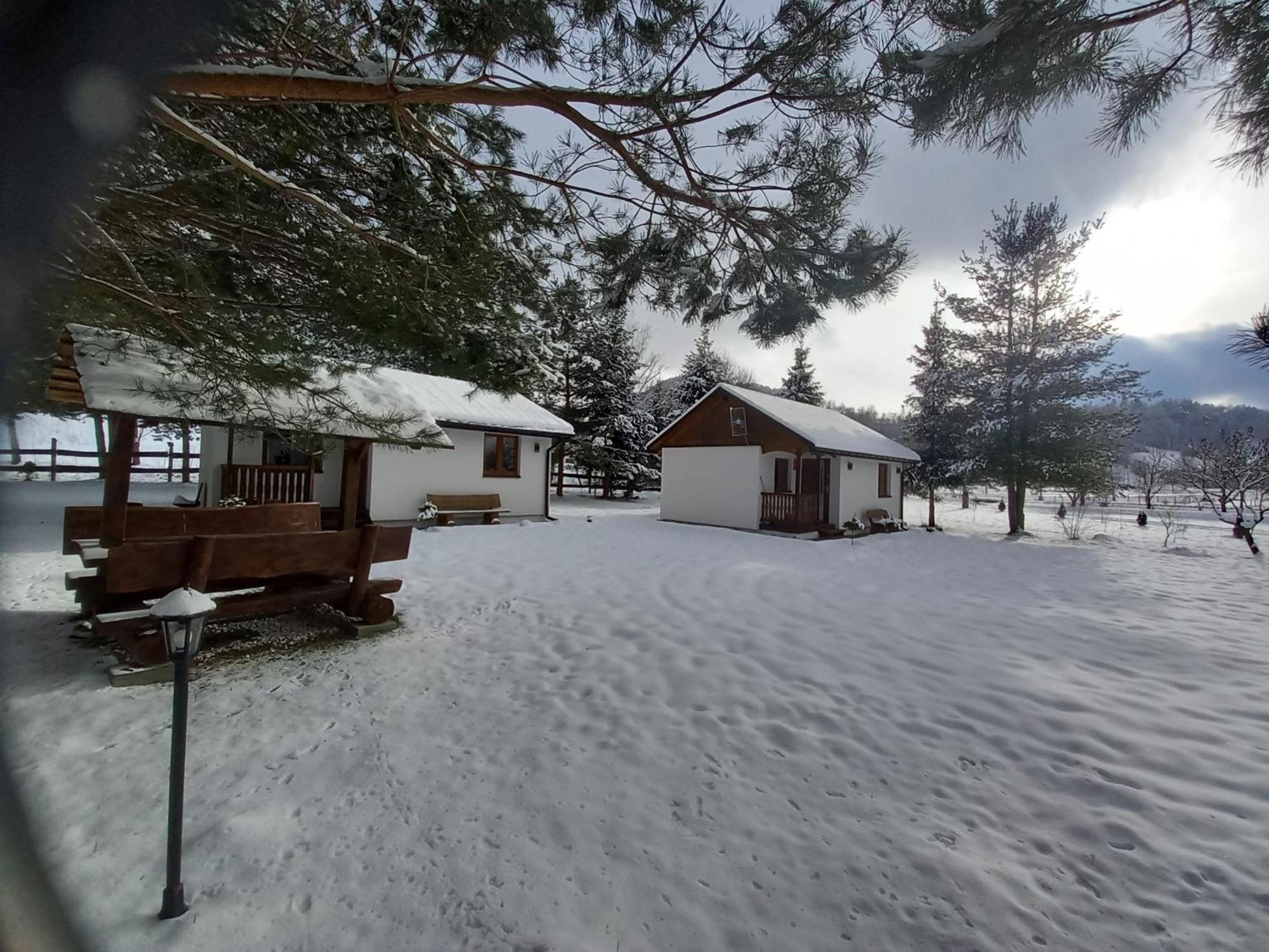 Chatki Lesniczego Holiday home