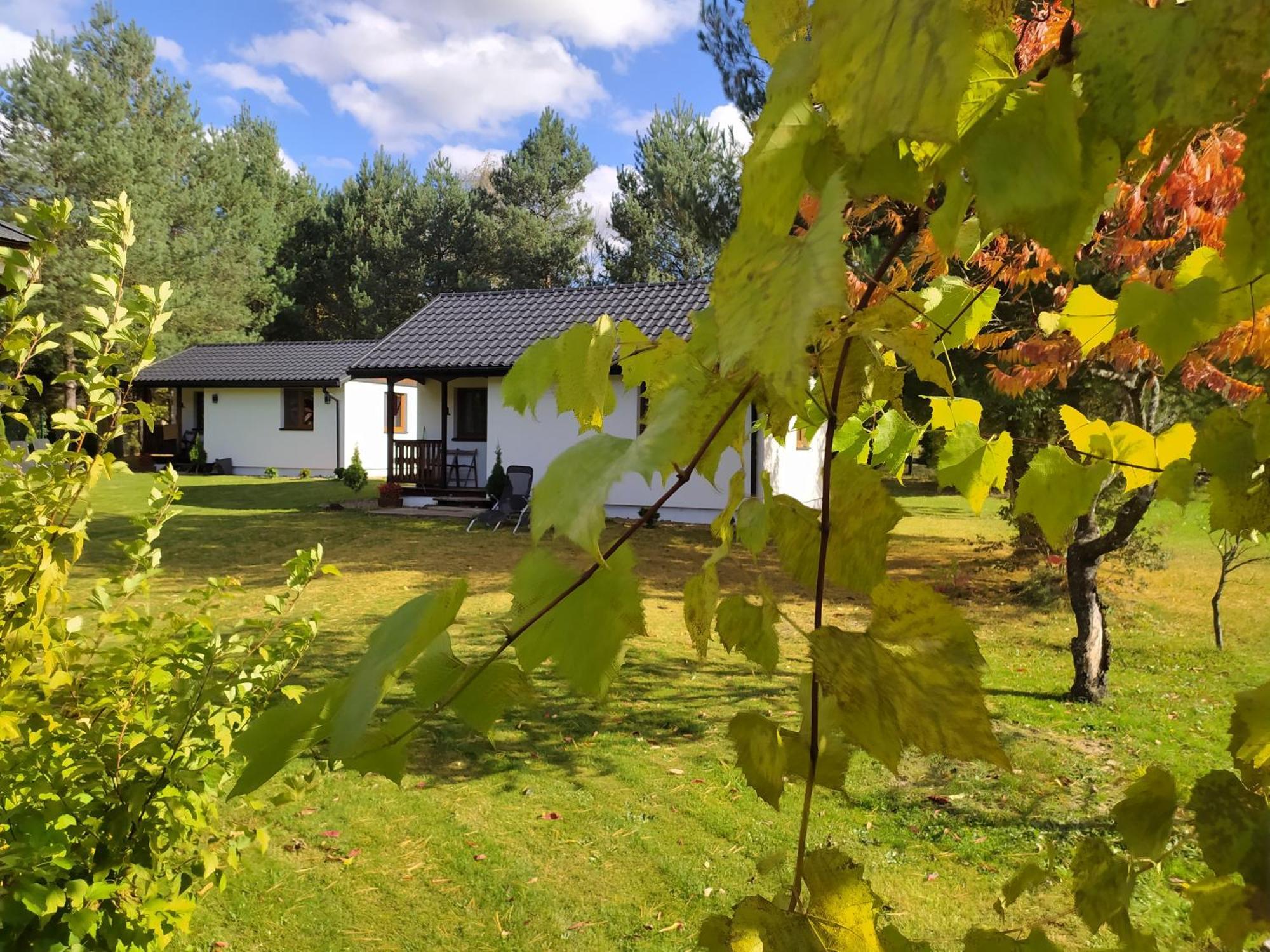 Holiday home Chatki Lesniczego *
